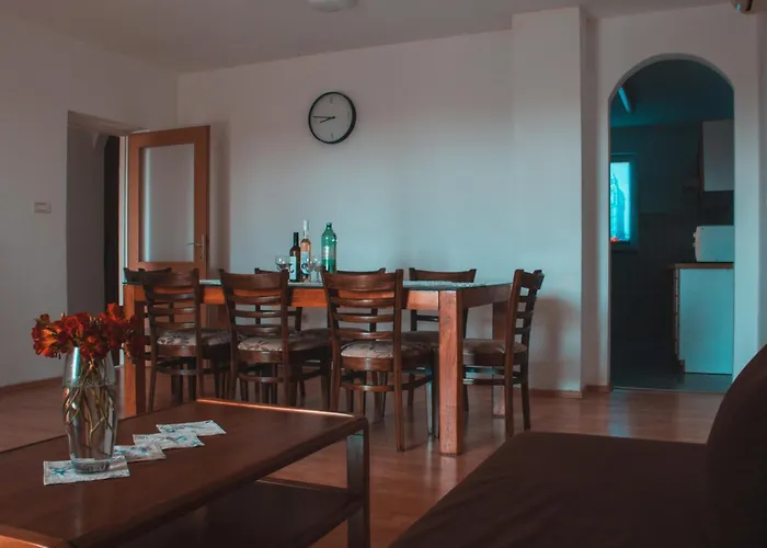Deh, Stinjan Appartement *