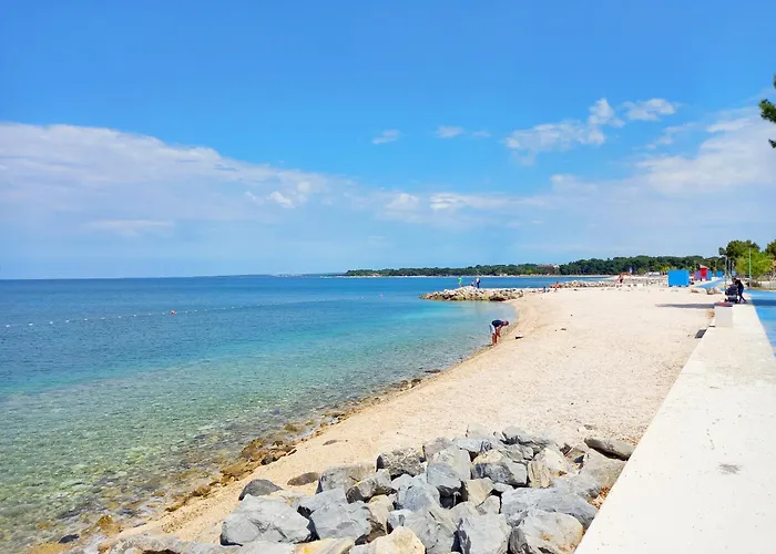 Lejlighed Deh, Stinjan *