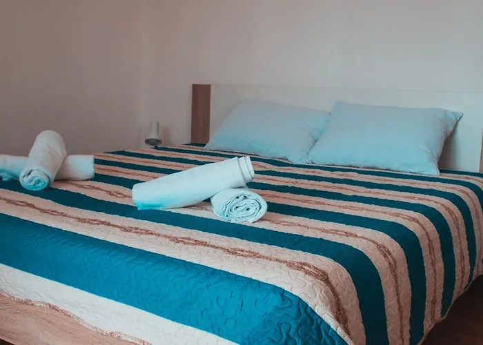 Appartement Deh, Stinjan