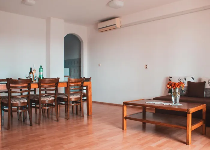 Appartement Deh, Stinjan